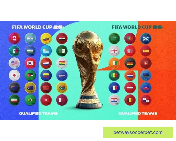 2026世界杯电视直播全方位指南：各大平台观看方法与精彩赛事预告