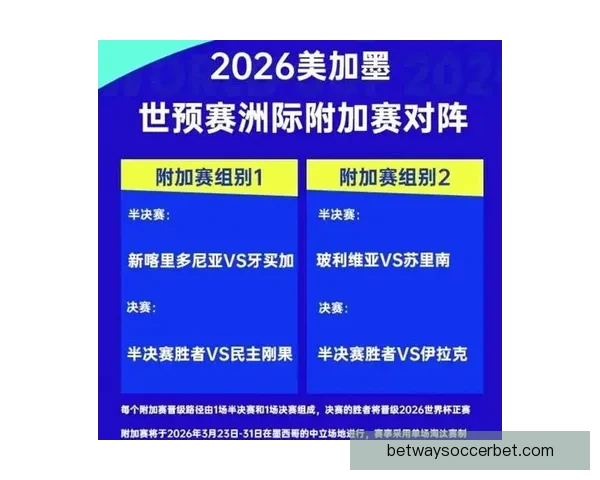 全面解析2026年世界杯淘汰赛晋级规则变化与战术影响指南详解版